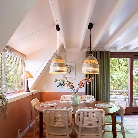 Tatil Evi Boshuisje Rekem - Olive *